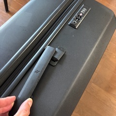 LOJEL 大型スーツケース　難ありの画像