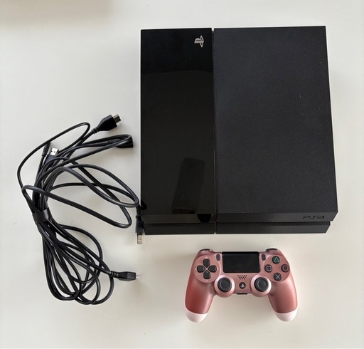 【中古】PlayStation本体 箱付 楽天市場】【中古】SONY PlayStation 4 CUH-2200 500GB ジェット