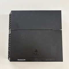  ［お譲り先決定済］PlayStation4 本体 cuh1100A　箱無の画像