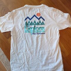 エディーバウアー　Tシャツ　Sの画像