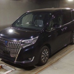 ⭐️サブスクリース、自社ローン🚘️トヨタエスクァイア🏢保証会社加盟🇯🇵全国対応❗️出品番号36-9の画像