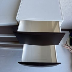 衣類収納　収納　たんすの画像