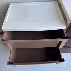 衣類収納　収納　たんすの画像