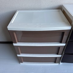 衣類収納　収納　たんすの画像