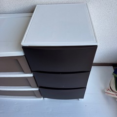 衣類収納　収納　たんすの画像