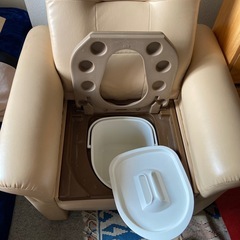 介護椅子の画像
