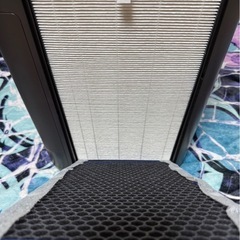 加湿空気清浄機 シャープの画像