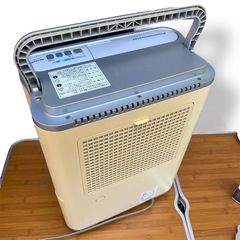 除湿機　清潔衣類乾燥　SHARP DW-P80CX-Aの画像