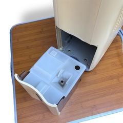 除湿機　清潔衣類乾燥　SHARP DW-P80CX-Aの画像