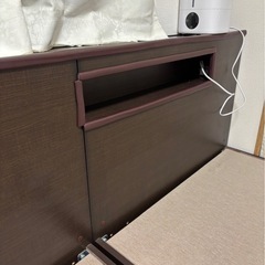 TOKYO BED フレーム(シングル
)の画像