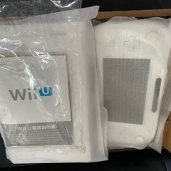ニンテンドー Wii U  ソフト4本付き 綺麗です。動作確認済みの画像
