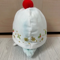 すみっコぐらし とかげ クリスマスぬいぐるみ❁¨̮の画像