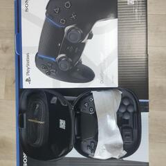 ps5proとデュアルセンスエッジの画像