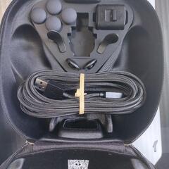ps5proとデュアルセンスエッジの画像