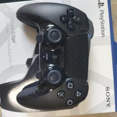 ps5proとデュアルセンスエッジの画像
