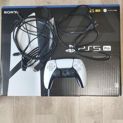 ps5proとデュアルセンスエッジの画像