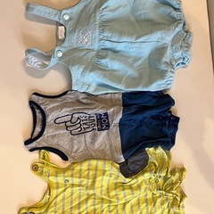 70-80子供服の画像