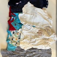 70-80子供服の画像