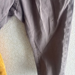 90cm キッズ服まとめ売り　長袖　Tシャツ 長ズボンの画像