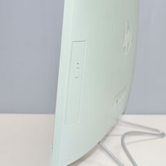中古一体型パソコン HP 22-c0123jp Windows11+office core i3-9100T 新品爆速SSD480GB メモリー8GB 無線 DVDマルチ webカメラ内蔵の画像