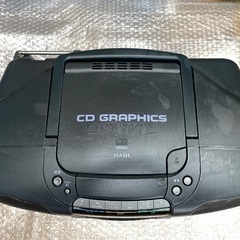 Panasonic CDラジオカラオケの画像