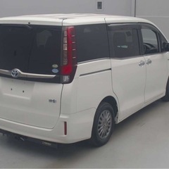 ⭐️サブスクリース、自社ローン🚘️トヨタ エスクァイア🏢保証会社加盟🇯🇵全国対応❗️出品番号36-10の画像