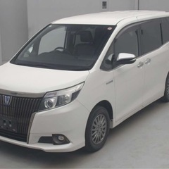 ⭐️サブスクリース、自社ローン🚘️トヨタ エスクァイア🏢保証会社加盟🇯🇵全国対応❗️出品番号36-10の画像