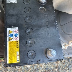 バッテリー
の画像