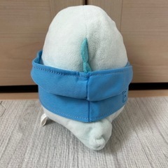 すみっコぐらし とかげ パーカーぬいぐるみ❁¨̮の画像