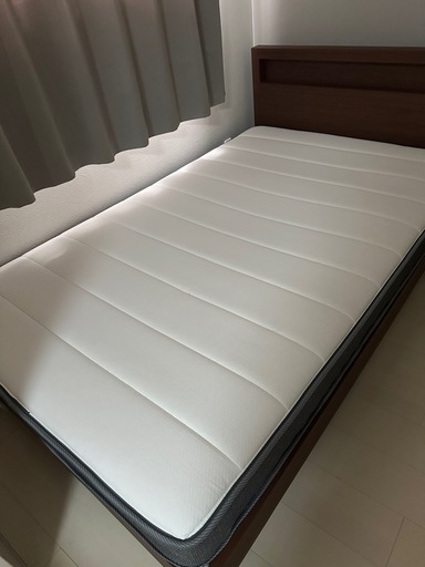 ニトリマットレス