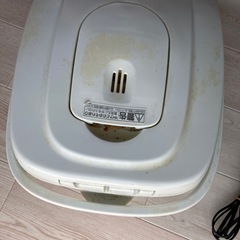 炊飯器の画像