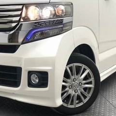 🚙自社ローン🚗ホンダ Ｎ　ＢＯＸ 　カスタム　Ｇ　Ｌパッケージの画像