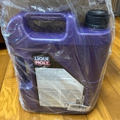LIQUI MOLY(リキモリ) エンジンオイル の画像