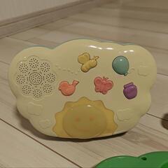 【出産のため9月上旬頃まで】プーさん ベビー メリーの画像