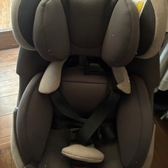 【美品】コンビチャイルドシートの画像