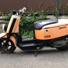 YAMAHA VOX (不動)の画像