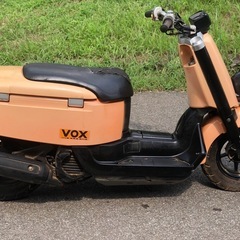YAMAHA VOX (不動)の画像