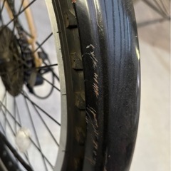 子ども用 自転車の画像
