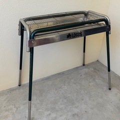 ロゴス　バーベキューコンロの画像