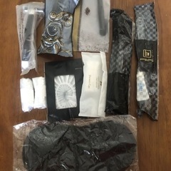 色々美容衛生アメニティまとめ売り３２点未使用 トラベルセットの画像