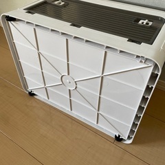【中古】折りたたみできる収納BOX Sサイズ：44.5×31.5×26cmの画像