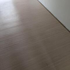 ウッドカーペット　フローリングの画像