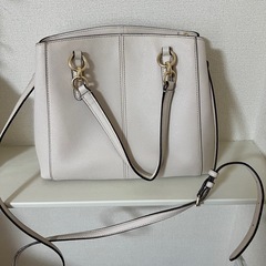 coach バッグの画像