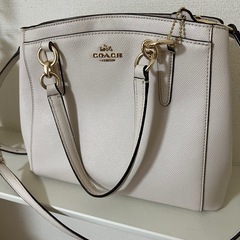 coach バッグの画像