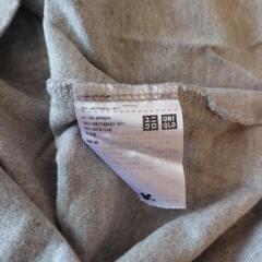 ユニクロ　七分袖　Tシャツ　Sの画像
