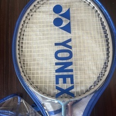 YONEX ラケット、シャトルの画像