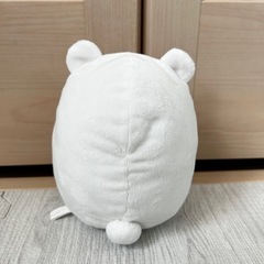 すみっコぐらし しろくま  おべんきょうぬいぐるみ❁¨̮の画像