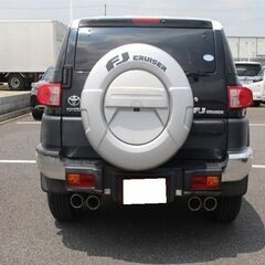 トヨタ FJクルーザー 総額200万円！ 走行距離10.5万キロ！　自社ローン　信用回復ローンの画像