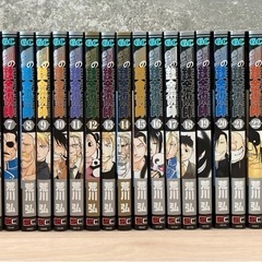 鋼の錬金術師 全27巻＋1巻の画像