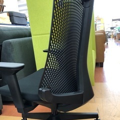 《尼崎市/リサイクルショップドリーム次屋店》★ジモティー割引有★イトーキ　c サリダチェア　未使用　☆尼崎市若王寺☆の画像